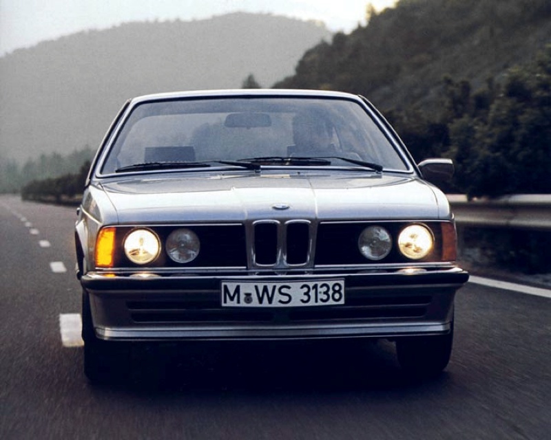 1980 BMW 635CSi